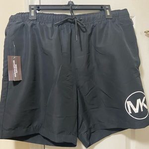 Men’s Swim Trunks, New with Tag, Micheal Kors